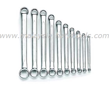 Stanley 87-714 75° Offset Ring Wrench Set - Click Image to Close